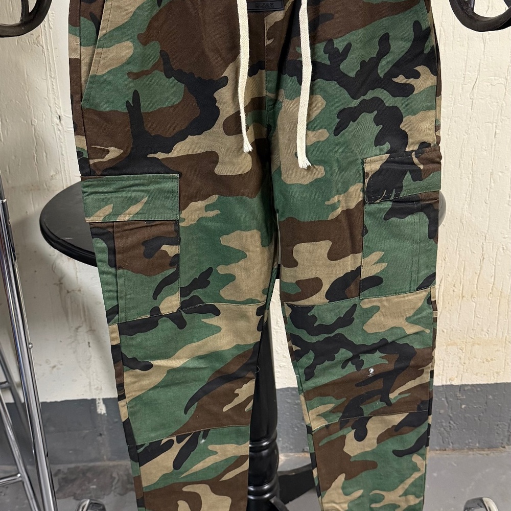 MNML camo